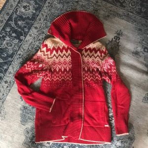 Eddie Bauer Nordic Sweater